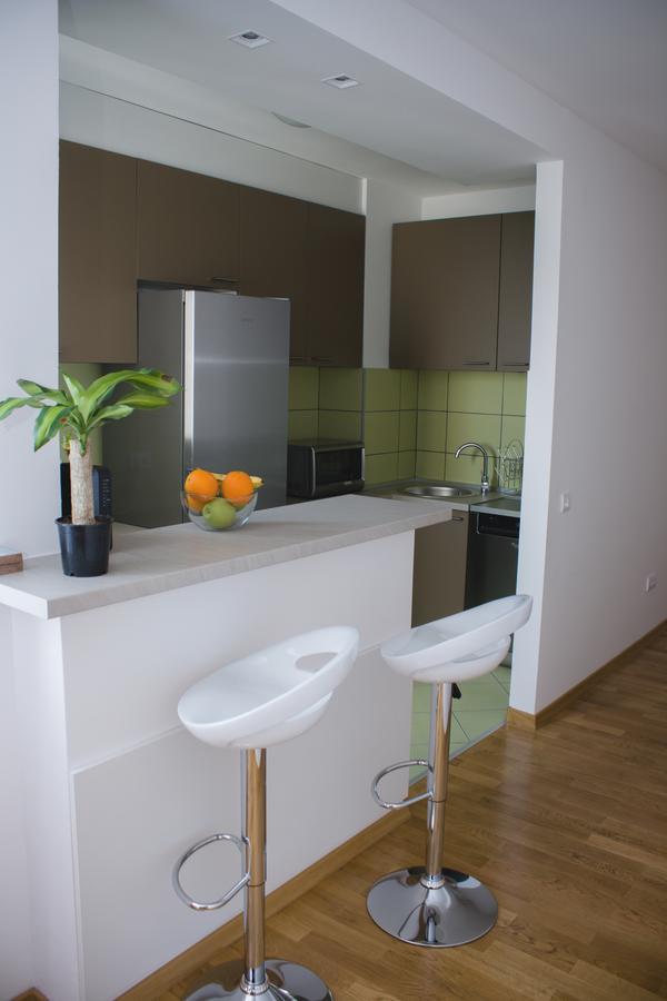 Botanical Garden Apartments Belgrado Esterno foto