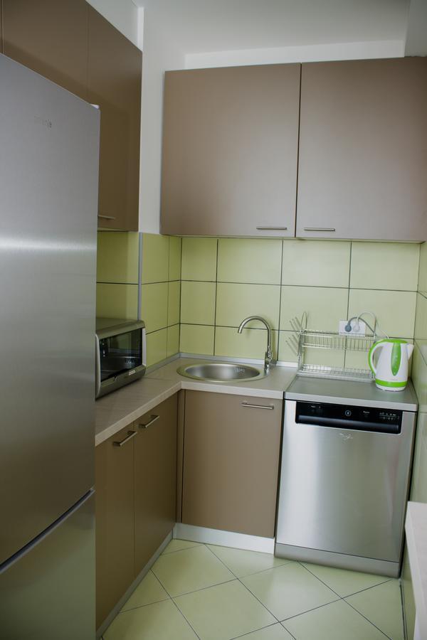 Botanical Garden Apartments Belgrado Esterno foto