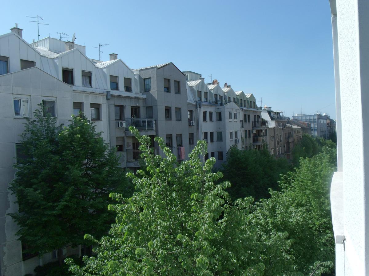 Botanical Garden Apartments Belgrado Esterno foto